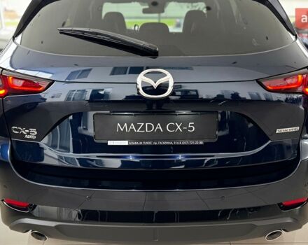 Мазда СХ-5, об'ємом двигуна 2.49 л та пробігом 0 тис. км за 36630 $, фото 6 на Automoto.ua