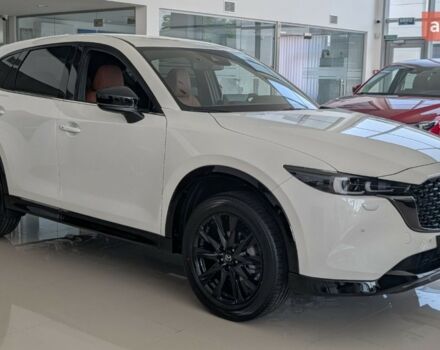 Мазда СХ-5, объемом двигателя 2.49 л и пробегом 0 тыс. км за 36584 $, фото 2 на Automoto.ua