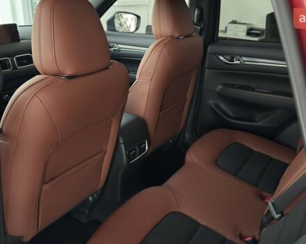 купить новое авто Мазда СХ-5 2025 года от официального дилера Автомир Мазда фото