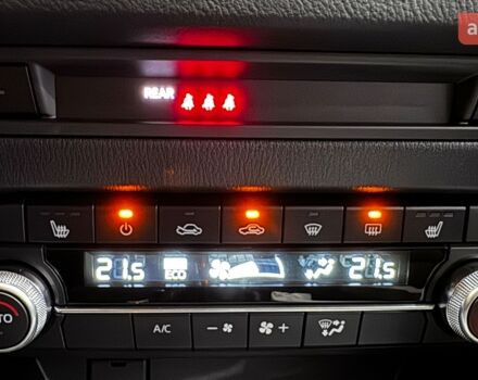 Мазда СХ-5, объемом двигателя 2 л и пробегом 0 тыс. км за 31883 $, фото 10 на Automoto.ua