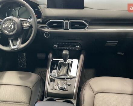 купити нове авто Мазда СХ-5 2025 року від офіційного дилера Автоцентр AUTO.RIA Мазда фото