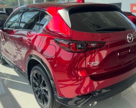 Мазда СХ-5, об'ємом двигуна 2.49 л та пробігом 0 тис. км за 37177 $, фото 11 на Automoto.ua