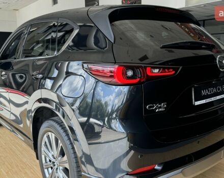 Мазда СХ-5, об'ємом двигуна 2.49 л та пробігом 0 тис. км за 42282 $, фото 11 на Automoto.ua