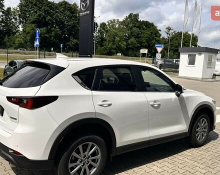 купить новое авто Мазда СХ-5 2025 года от официального дилера Автосалон Луцьк-Експо Mazda Мазда фото