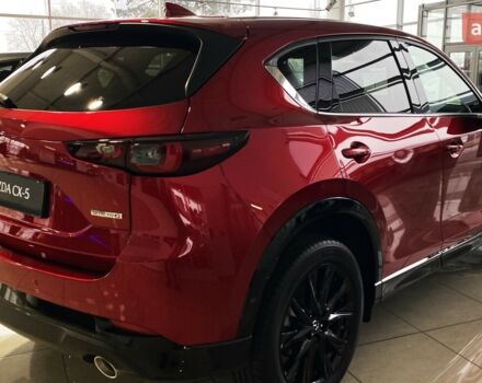 купити нове авто Мазда СХ-5 2025 року від офіційного дилера Автоцентр AUTO.RIA Мазда фото