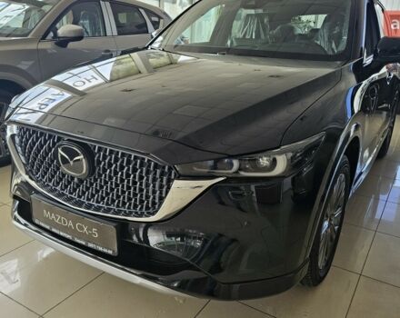 Мазда СХ-5, объемом двигателя 2.49 л и пробегом 0 тыс. км за 41435 $, фото 13 на Automoto.ua