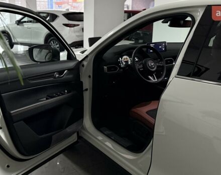 купить новое авто Мазда СХ-5 2025 года от официального дилера Автоцентр AUTO.RIA Мазда фото