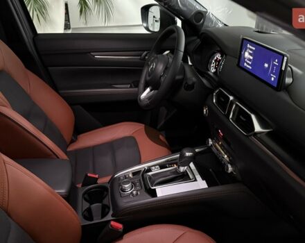 купить новое авто Мазда СХ-5 2025 года от официального дилера Автоцентр AUTO.RIA Мазда фото