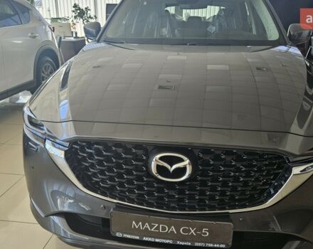 Мазда СХ-5, объемом двигателя 2.49 л и пробегом 0 тыс. км за 36339 $, фото 2 на Automoto.ua