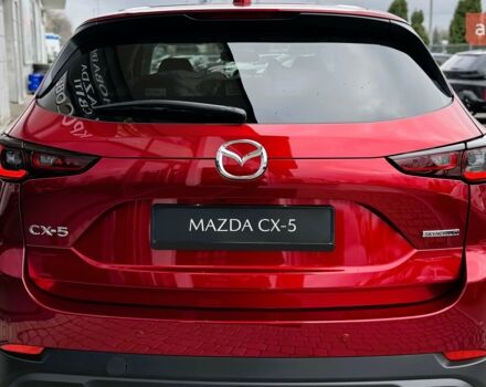 купить новое авто Мазда СХ-5 2025 года от официального дилера Автоцентр AUTO.RIA Мазда фото