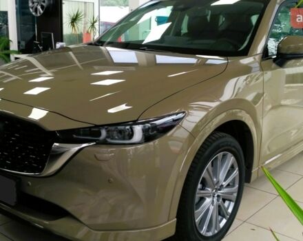 купить новое авто Мазда СХ-5 2025 года от официального дилера Автоцентр AUTO.RIA Мазда фото