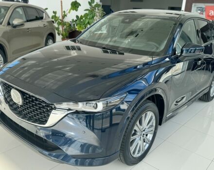 Мазда СХ-5, об'ємом двигуна 2.49 л та пробігом 0 тис. км за 42108 $, фото 7 на Automoto.ua