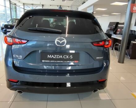 Мазда СХ-5, об'ємом двигуна 2.49 л та пробігом 0 тис. км за 36523 $, фото 5 на Automoto.ua
