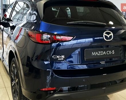 купити нове авто Мазда СХ-5 2025 року від офіційного дилера Автоцентр AUTO.RIA Мазда фото