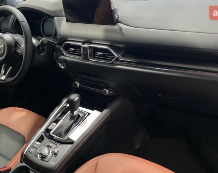 купити нове авто Мазда СХ-5 2025 року від офіційного дилера Автоцентр AUTO.RIA Мазда фото