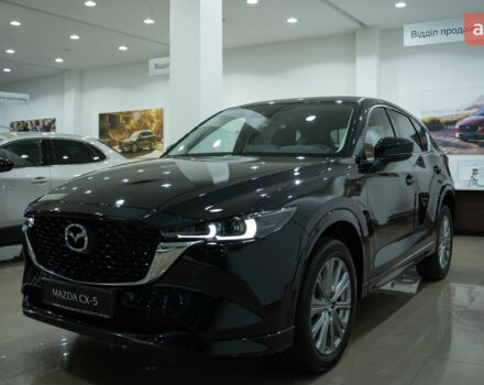 Мазда СХ-5, об'ємом двигуна 2.49 л та пробігом 0 тис. км за 36674 $, фото 5 на Automoto.ua