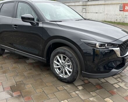 купить новое авто Мазда СХ-5 2025 года от официального дилера MAZDA Аеліта Мазда фото