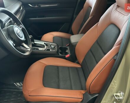 купить новое авто Мазда СХ-5 2025 года от официального дилера MAZDA Аеліта Мазда фото