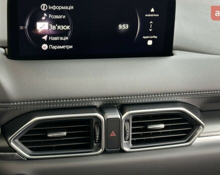 купить новое авто Мазда СХ-5 2025 года от официального дилера Mazda на Грушевського Мазда фото