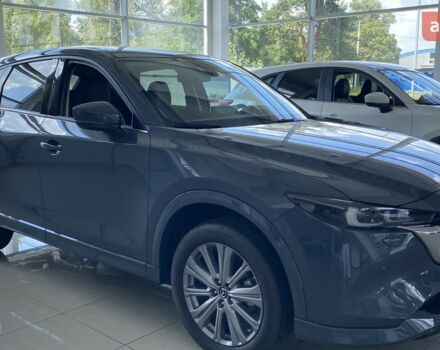 купити нове авто Мазда СХ-5 2025 року від офіційного дилера Автоцентр AUTO.RIA Мазда фото