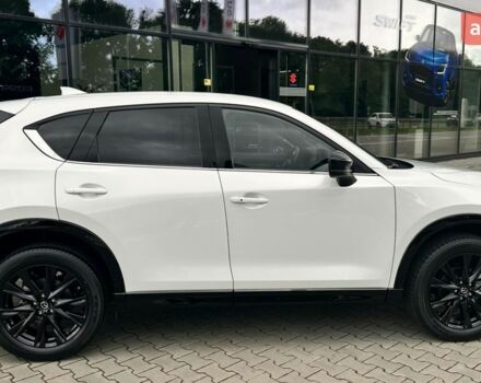 купить новое авто Мазда СХ-5 2025 года от официального дилера Автосалон Луцьк-Експо Mazda Мазда фото