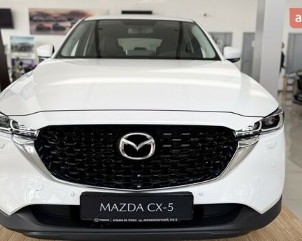 Мазда СХ-5, объемом двигателя 2 л и пробегом 0 тыс. км за 31852 $, фото 3 на Automoto.ua