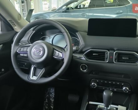 купити нове авто Мазда СХ-5 2025 року від офіційного дилера Mazda на Грушевського Мазда фото