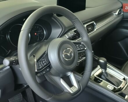 купити нове авто Мазда СХ-5 2025 року від офіційного дилера Mazda на Грушевського Мазда фото