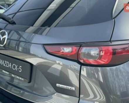 купити нове авто Мазда СХ-5 2025 року від офіційного дилера Автосалон Луцьк-Експо Mazda Мазда фото