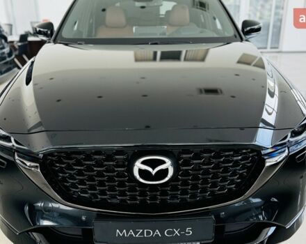 Мазда СХ-5, об'ємом двигуна 2.49 л та пробігом 0 тис. км за 36610 $, фото 6 на Automoto.ua