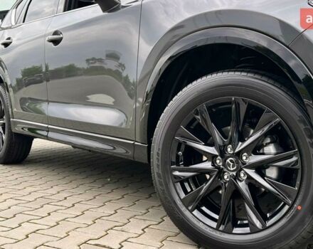 купить новое авто Мазда СХ-5 2025 года от официального дилера Автосалон Луцьк-Експо Mazda Мазда фото