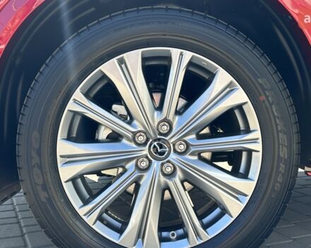 купити нове авто Мазда СХ-5 2025 року від офіційного дилера Mazda на Грушевського Мазда фото