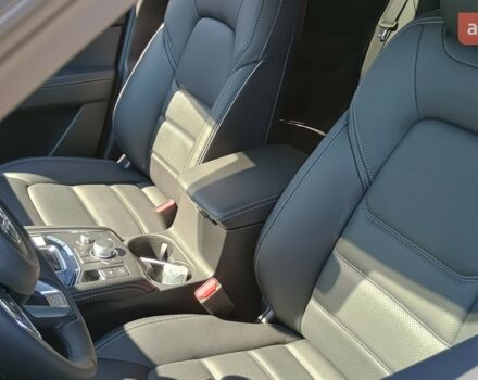 купить новое авто Мазда СХ-5 2025 года от официального дилера Mazda на Грушевського Мазда фото