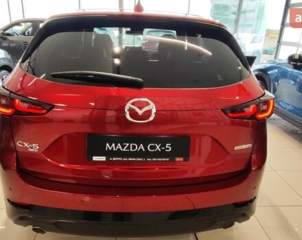 Мазда СХ-5, об'ємом двигуна 2.49 л та пробігом 0 тис. км за 36549 $, фото 14 на Automoto.ua