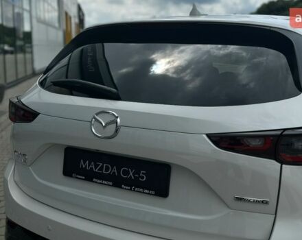 купити нове авто Мазда СХ-5 2025 року від офіційного дилера Автосалон Луцьк-Експо Mazda Мазда фото