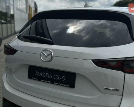 купить новое авто Мазда СХ-5 2025 года от официального дилера Автосалон Луцьк-Експо Mazda Мазда фото