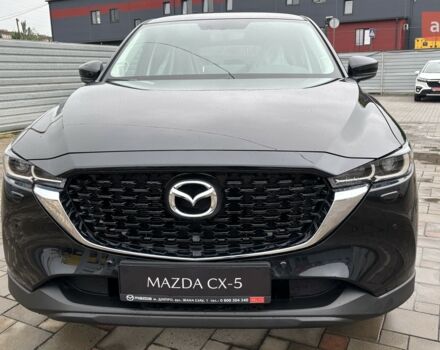 купить новое авто Мазда СХ-5 2025 года от официального дилера MAZDA Аеліта Мазда фото
