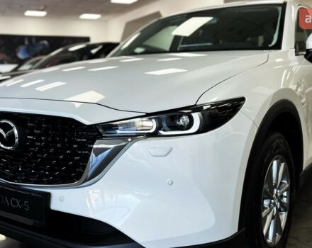 купить новое авто Мазда СХ-5 2025 года от официального дилера Автоцентр AUTO.RIA Мазда фото