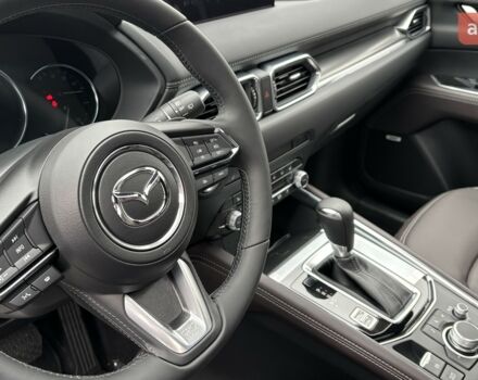 купити нове авто Мазда СХ-5 2025 року від офіційного дилера MAZDA Аеліта Мазда фото