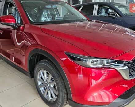 Мазда СХ-5 2025 в Харькове на Automoto.ua Мазда СХ-5, объемом двигателя 2 л и пробегом 0 тыс. км за 32007 $, фото 2 на Automoto.ua