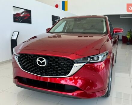 Мазда СХ-5, об'ємом двигуна 2.49 л та пробігом 0 тис. км за 36887 $, фото 2 на Automoto.ua