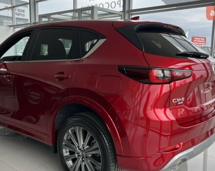 Мазда СХ-5, объемом двигателя 2.49 л и пробегом 0 тыс. км за 42933 $, фото 13 на Automoto.ua