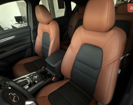 купить новое авто Мазда СХ-5 2025 года от официального дилера Автомир Мазда фото