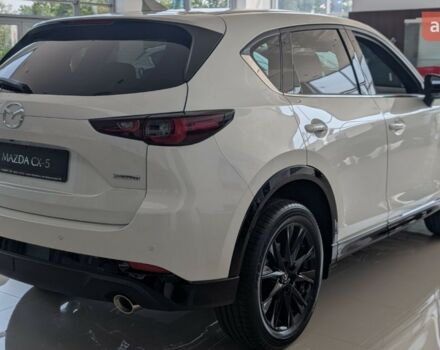 Мазда СХ-5, объемом двигателя 2.49 л и пробегом 0 тыс. км за 36584 $, фото 7 на Automoto.ua