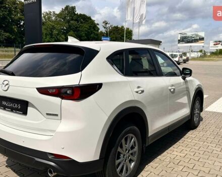 купить новое авто Мазда СХ-5 2025 года от официального дилера Автосалон Луцьк-Експо Mazda Мазда фото