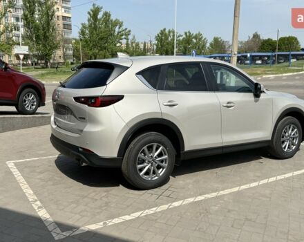 купити нове авто Мазда СХ-5 2025 року від офіційного дилера MAZDA Аеліта Мазда фото