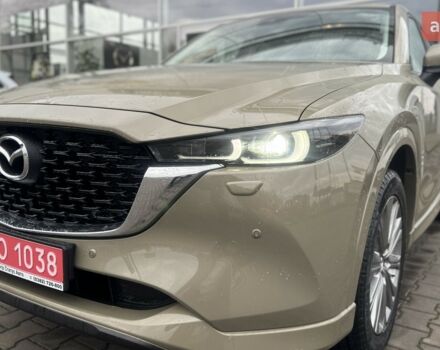 Мазда СХ-5, об'ємом двигуна 2.49 л та пробігом 0 тис. км за 35171 $, фото 7 на Automoto.ua