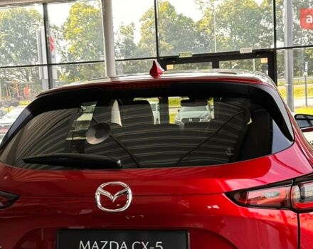 купить новое авто Мазда СХ-5 2025 года от официального дилера Автосалон Луцьк-Експо Mazda Мазда фото