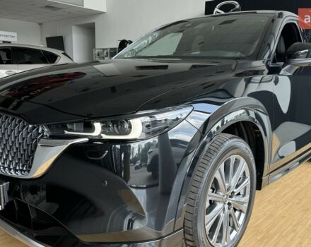 Мазда СХ-5, об'ємом двигуна 2.49 л та пробігом 0 тис. км за 42282 $, фото 3 на Automoto.ua