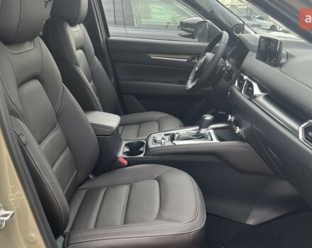 Мазда СХ-5, объемом двигателя 2.49 л и пробегом 0 тыс. км за 42292 $, фото 15 на Automoto.ua